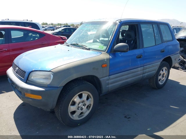 1997 TOYOTA RAV4 VIN: JT3GP10V2V0015946