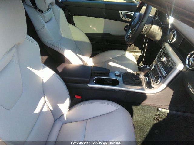 2014 Mercedes-Benz SLK-Class, VIN: WDDPK4HAXEF083962