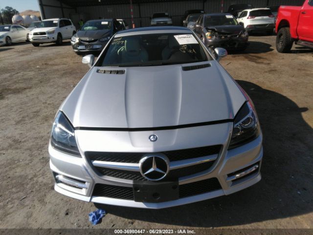 WDDPK4HAXEF083962 Mercedes-Benz Slk-class Slk 250