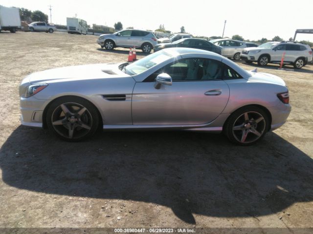 WDDPK4HAXEF083962 Mercedes-Benz Slk-class Slk 250