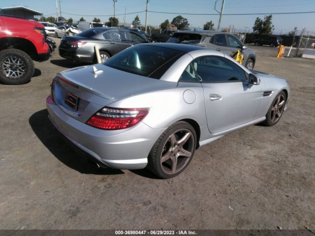 WDDPK4HAXEF083962 Mercedes-Benz Slk-class Slk 250