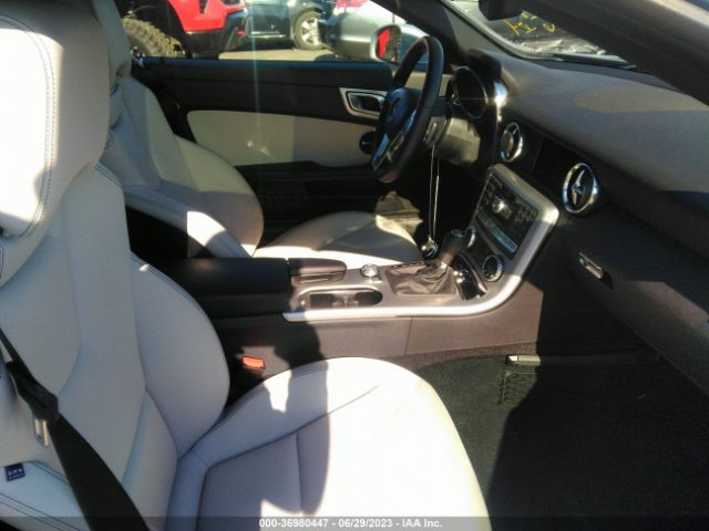 WDDPK4HAXEF083962 Mercedes-Benz Slk-class Slk 250