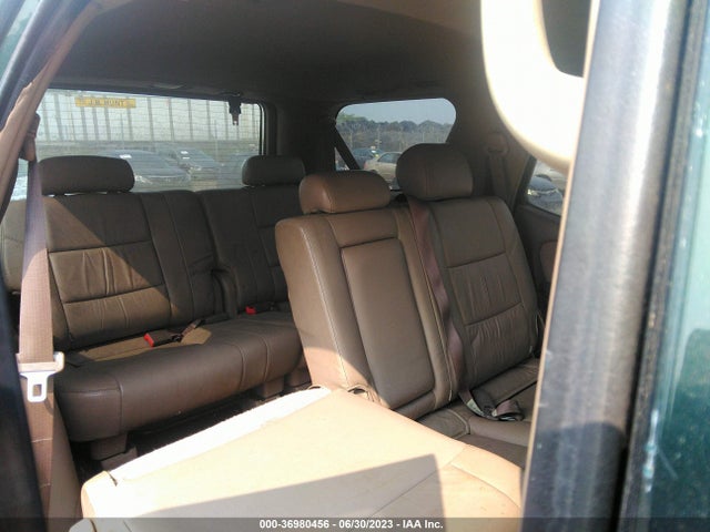 2001 TOYOTA SEQUOIA SR5 VIN: 5TDBT44A41S016954