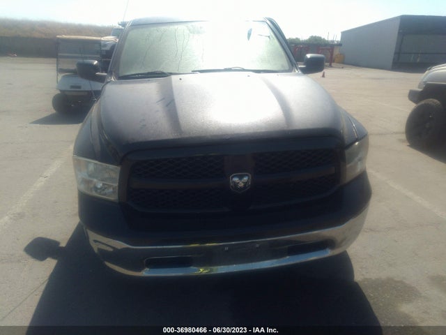 1C6RR6FM1FS592345 RAM 1500 Tradesman