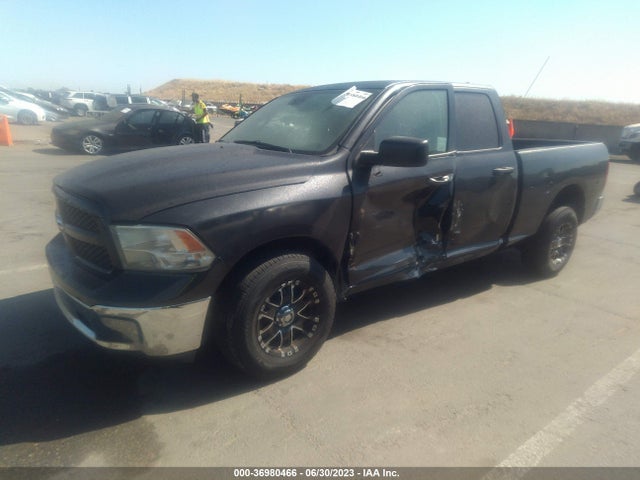 1C6RR6FM1FS592345 RAM 1500 Tradesman