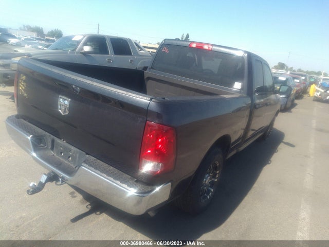 1C6RR6FM1FS592345 RAM 1500 Tradesman