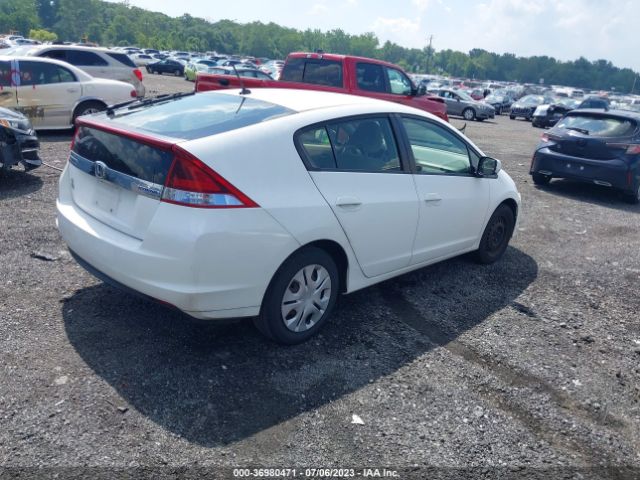JHMZE2H38ES002365 Honda Insight