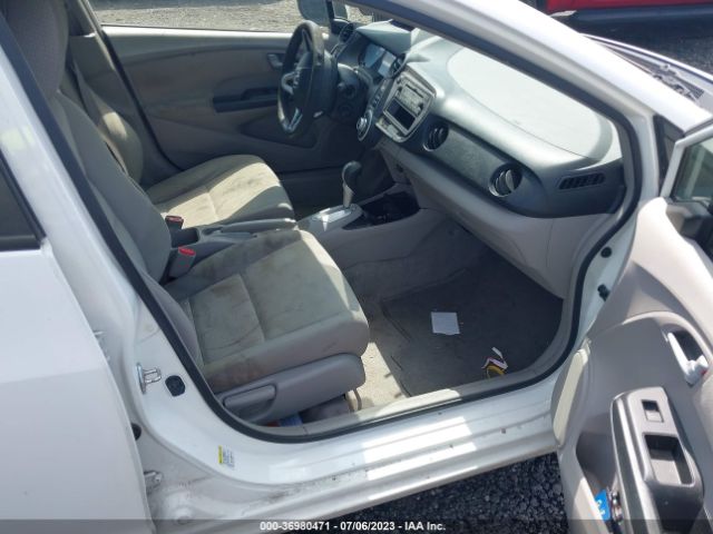 JHMZE2H38ES002365 Honda Insight