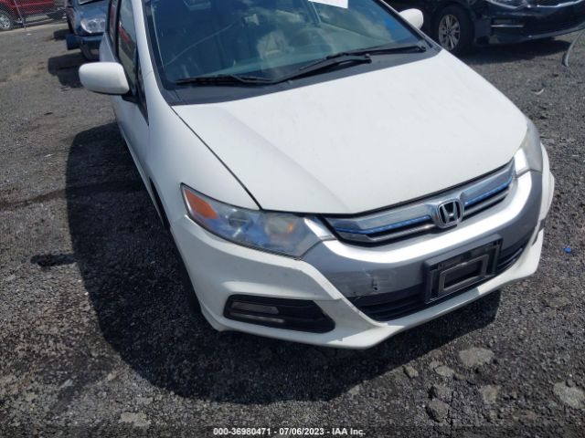 JHMZE2H38ES002365 Honda Insight