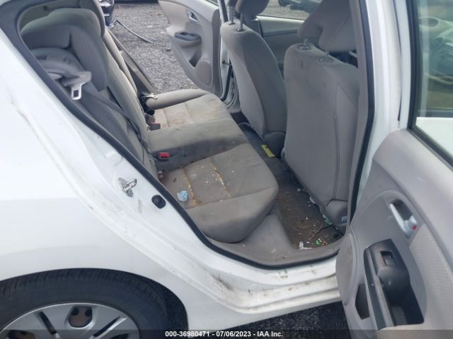 JHMZE2H38ES002365 Honda Insight