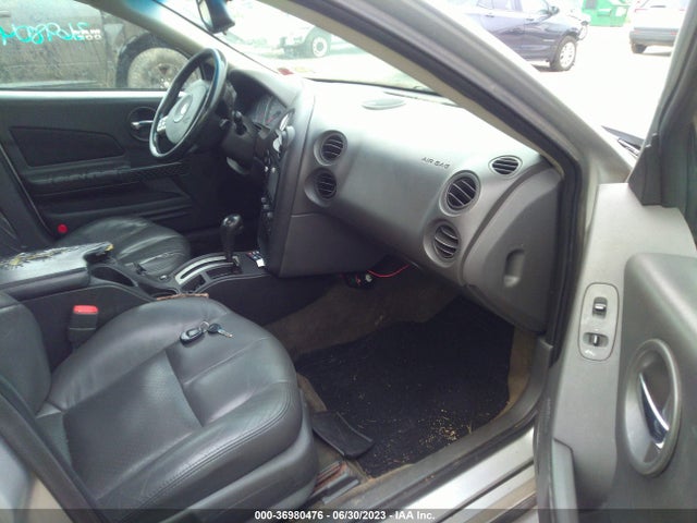 2004 PONTIAC GRAND PRIX GTP VIN: 2G2WR524941355194