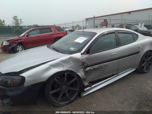 2004 PONTIAC GRAND PRIX GTP VIN: 2G2WR524941355194