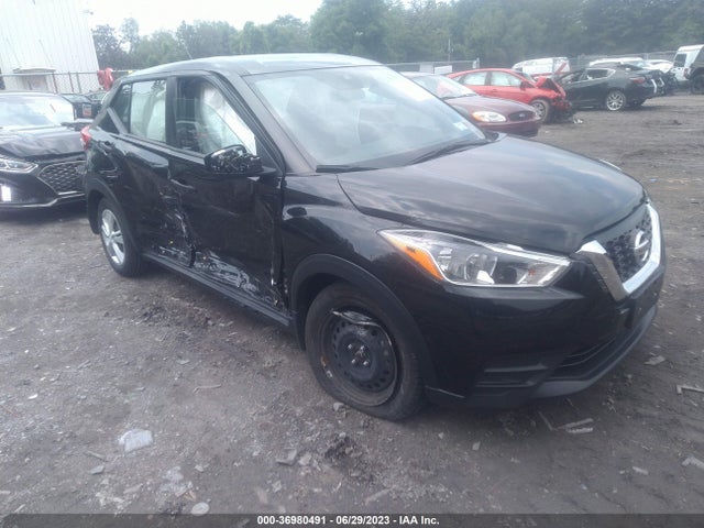 2020 NISSAN KICKS S VIN: 3N1CP5BV3LL580210