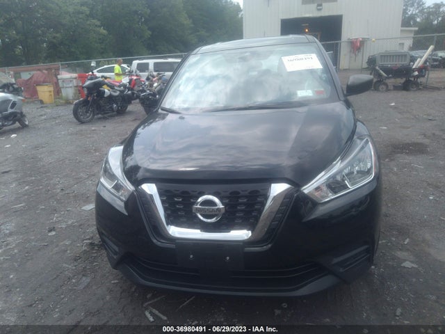 2020 NISSAN KICKS S VIN: 3N1CP5BV3LL580210