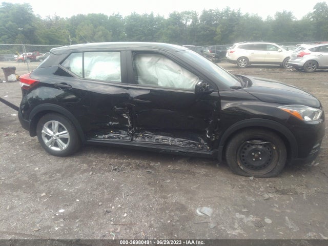 2020 NISSAN KICKS S VIN: 3N1CP5BV3LL580210