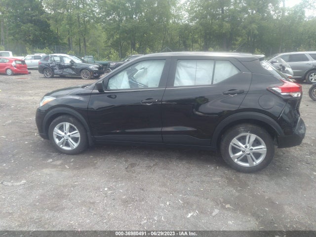 2020 NISSAN KICKS S VIN: 3N1CP5BV3LL580210