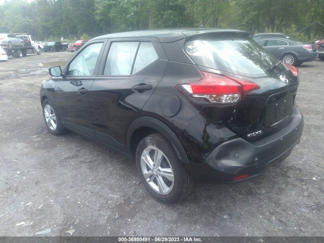 2020 NISSAN KICKS S VIN: 3N1CP5BV3LL580210