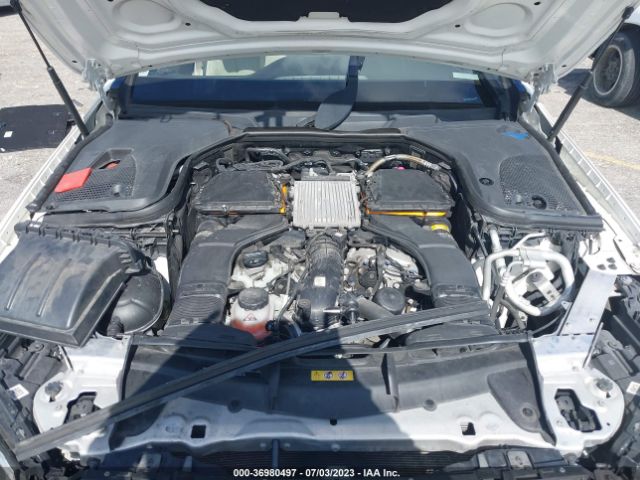 WDD1K6GB3JF038366 Mercedes-Benz E-class E 400