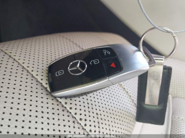 WDD1K6GB3JF038366 Mercedes-Benz E-class E 400