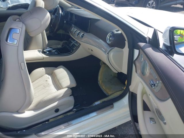 WDD1K6GB3JF038366 Mercedes-Benz E-class E 400