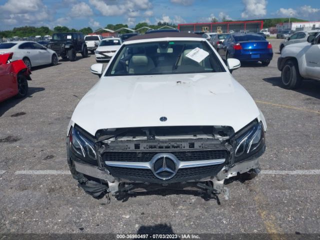 WDD1K6GB3JF038366 Mercedes-Benz E-class E 400
