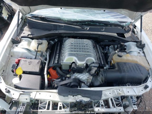 2C3CDXL91KH703405 Dodge Charger Srt Hellcat