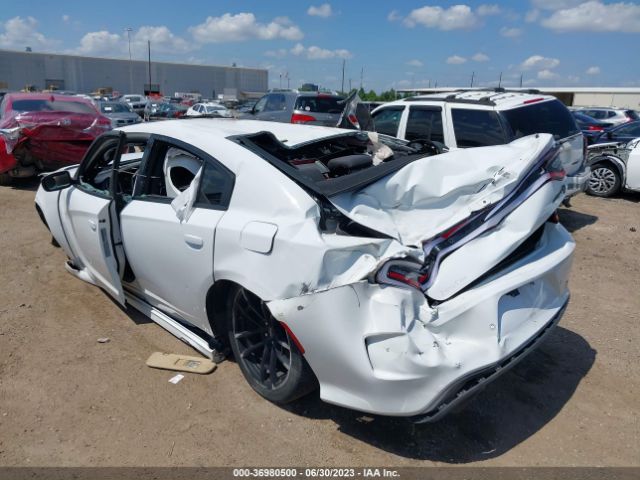 2C3CDXL91KH703405 Dodge Charger Srt Hellcat