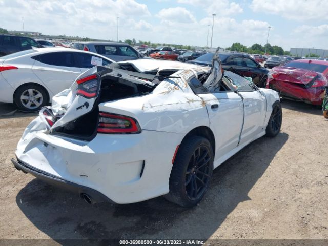 2C3CDXL91KH703405 Dodge Charger Srt Hellcat