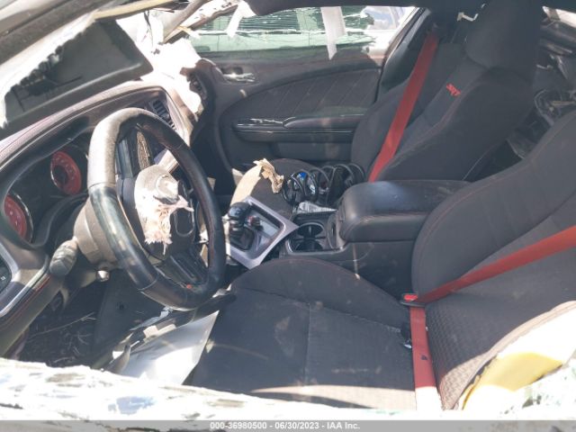 2C3CDXL91KH703405 Dodge Charger Srt Hellcat