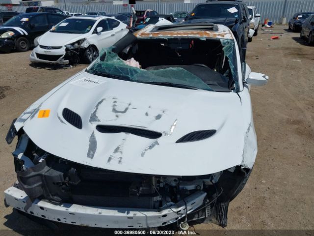 2C3CDXL91KH703405 Dodge Charger Srt Hellcat