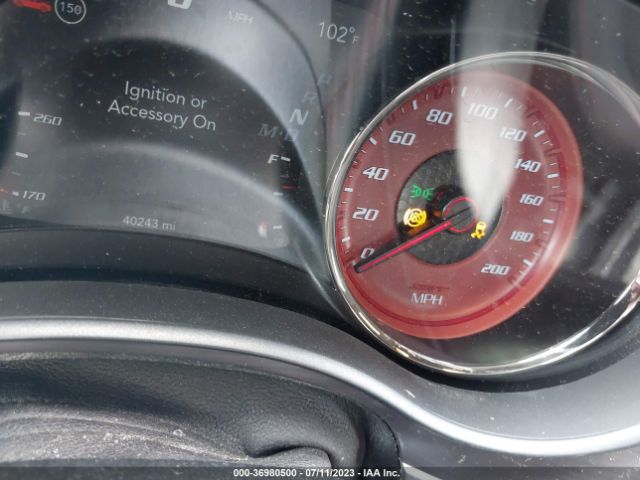 2C3CDXL91KH703405 Dodge Charger Srt Hellcat