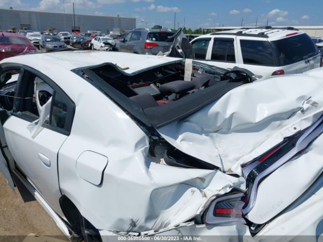 2C3CDXL91KH703405 Dodge Charger Srt Hellcat