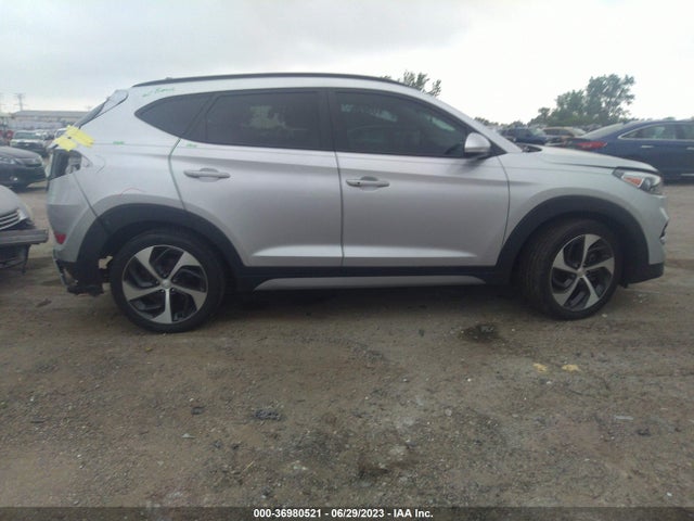 Hyundai Tucson Value 2018 KM8J33A22JU645283 Image 5
