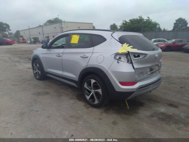 Hyundai Tucson Value 2018 KM8J33A22JU645283 Image 9