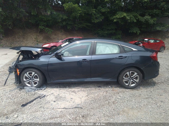 Honda Civic Sedan Lx 2017 19XFC2F51HE211212 Image 15