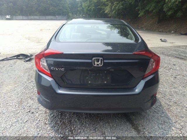 Honda Civic Sedan Lx 2017 19XFC2F51HE211212 Image 17