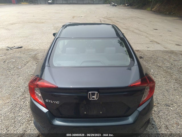 Honda Civic Sedan Lx 2017 19XFC2F51HE211212 Image 12
