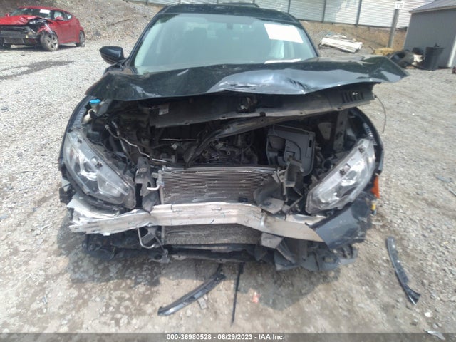 Honda Civic Sedan Lx 2017 19XFC2F51HE211212 Image 6