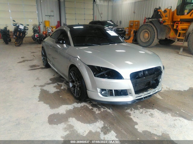 2009 AUDI TT 2.0T VIN: TRUDF38J691010690