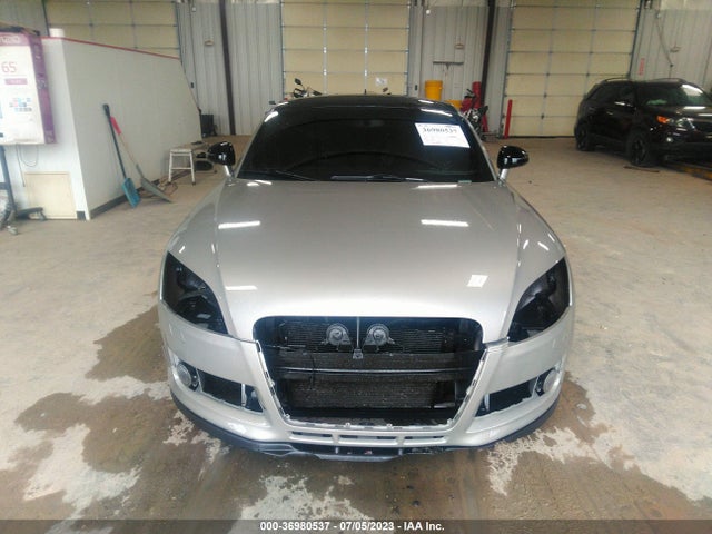 2009 AUDI TT 2.0T VIN: TRUDF38J691010690