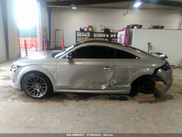 2009 AUDI TT 2.0T VIN: TRUDF38J691010690