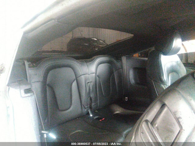 2009 AUDI TT 2.0T VIN: TRUDF38J691010690