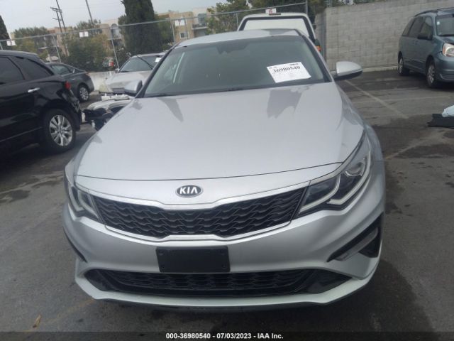 5XXGT4L38LG398127 KIA Optima Lx