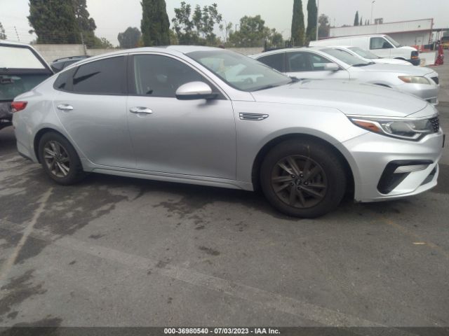 5XXGT4L38LG398127 KIA Optima Lx