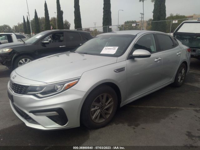 5XXGT4L38LG398127 KIA Optima Lx