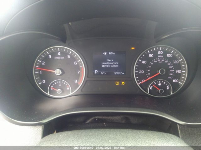 5XXGT4L38LG398127 KIA Optima Lx