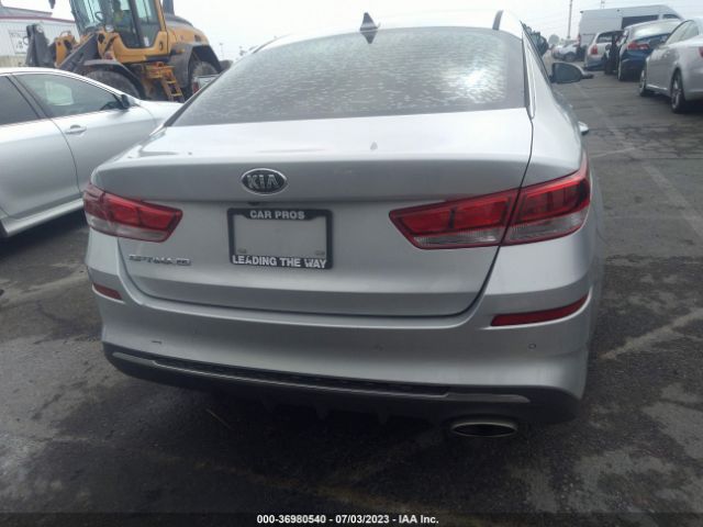 5XXGT4L38LG398127 KIA Optima Lx