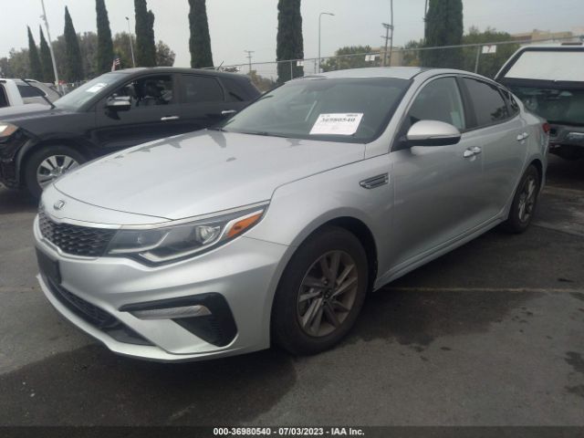 5XXGT4L38LG398127 KIA Optima Lx