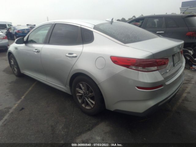 5XXGT4L38LG398127 KIA Optima Lx