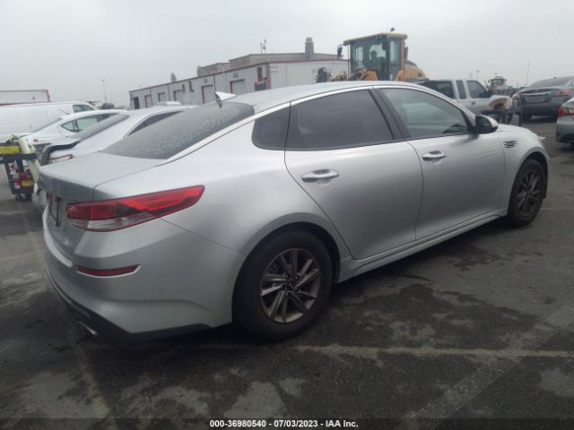 5XXGT4L38LG398127 KIA Optima Lx